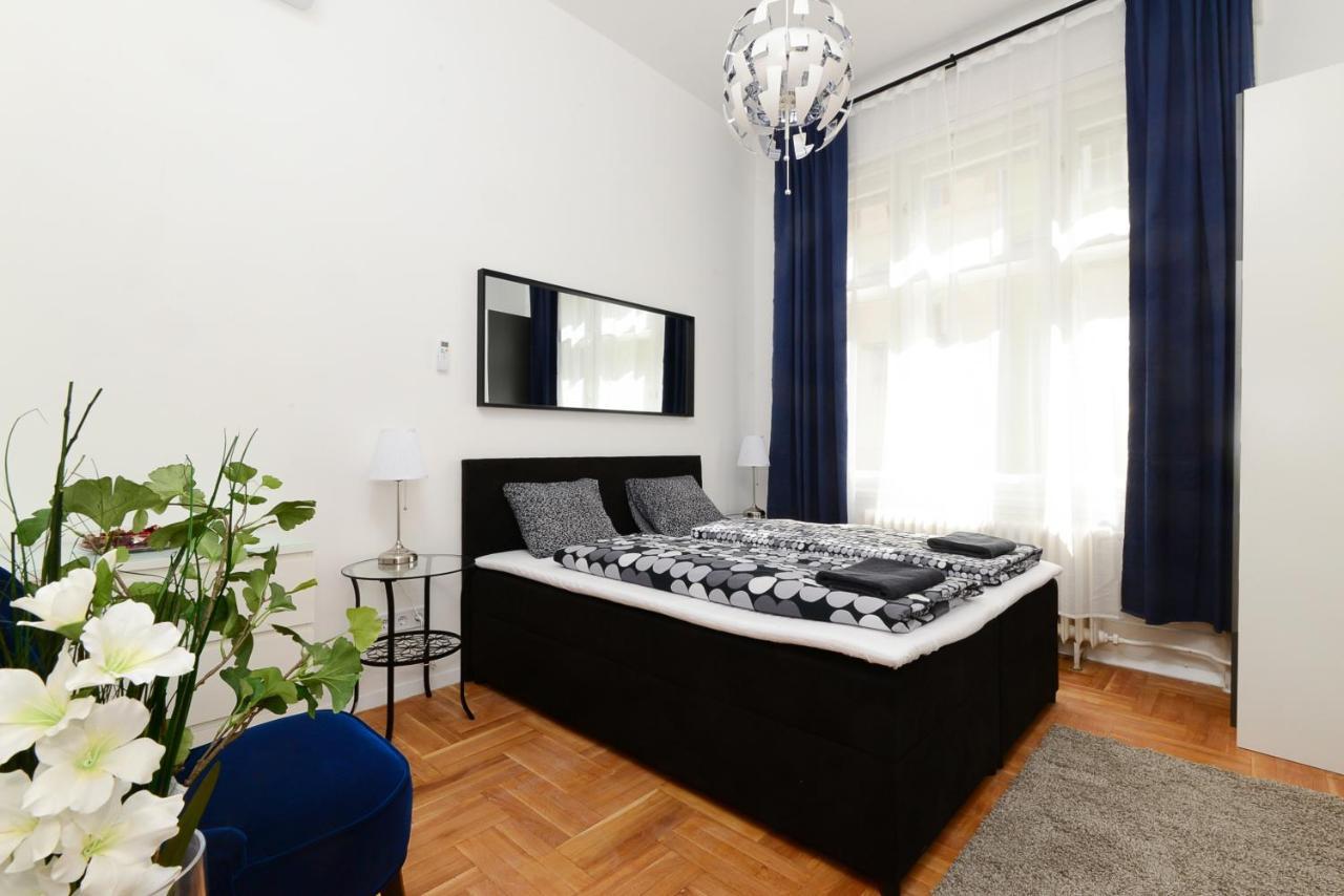 Akacfa 7 Two Bedroom Central Apartment Budapest Eksteriør bilde