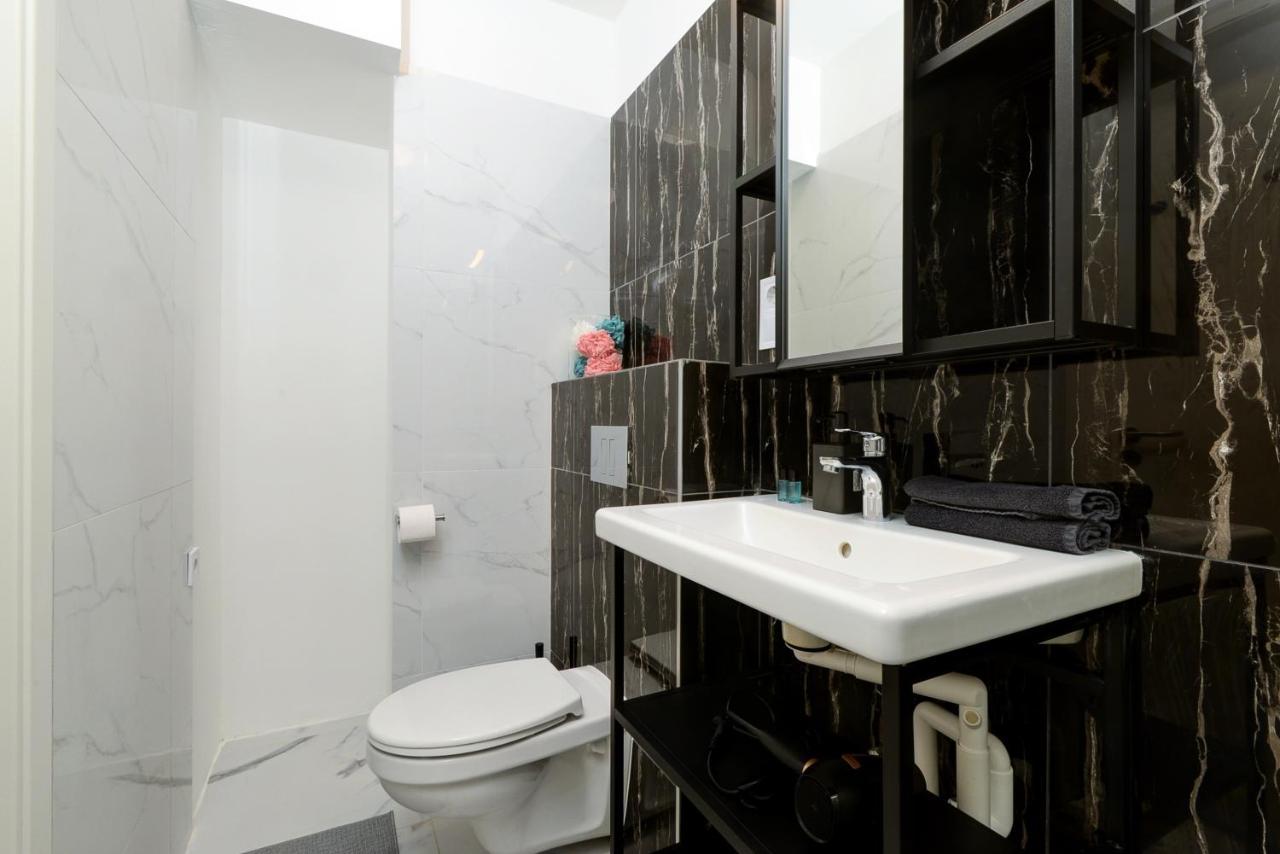 Akacfa 7 Two Bedroom Central Apartment Budapest Eksteriør bilde