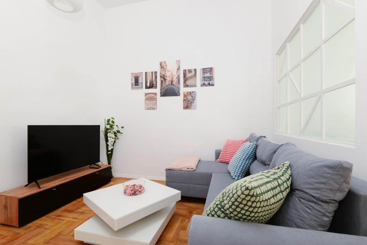 Akacfa 7 Two Bedroom Central Apartment Budapest Eksteriør bilde