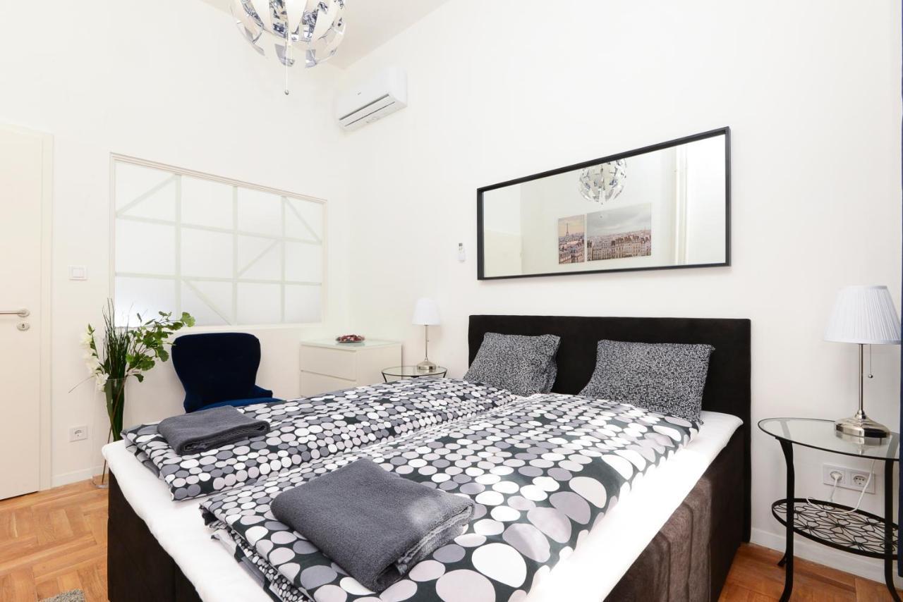 Akacfa 7 Two Bedroom Central Apartment Budapest Eksteriør bilde