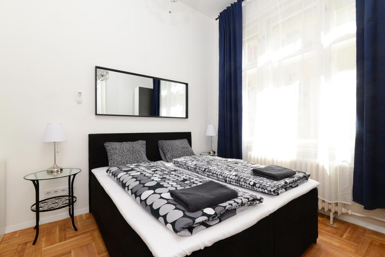 Akacfa 7 Two Bedroom Central Apartment Budapest Eksteriør bilde